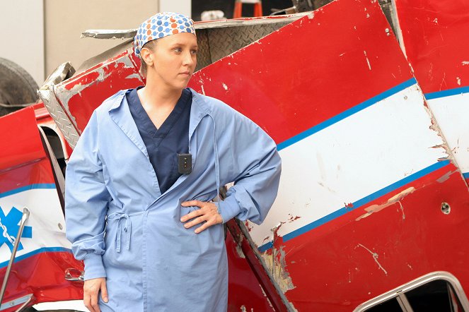 Grey's Anatomy - Season 4 - Crash Into Me: Part 1 - Photos - Brooke Smith