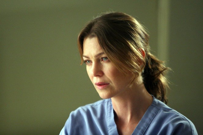 Grey's Anatomy - Season 4 - Crash Into Me: Part 1 - Photos - Ellen Pompeo