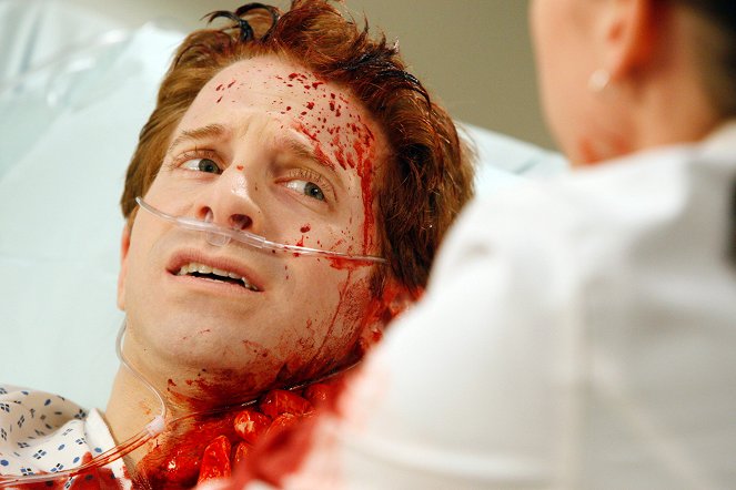 Grey's Anatomy - Season 4 - Crash Into Me: Part 2 - Photos - Seth Green