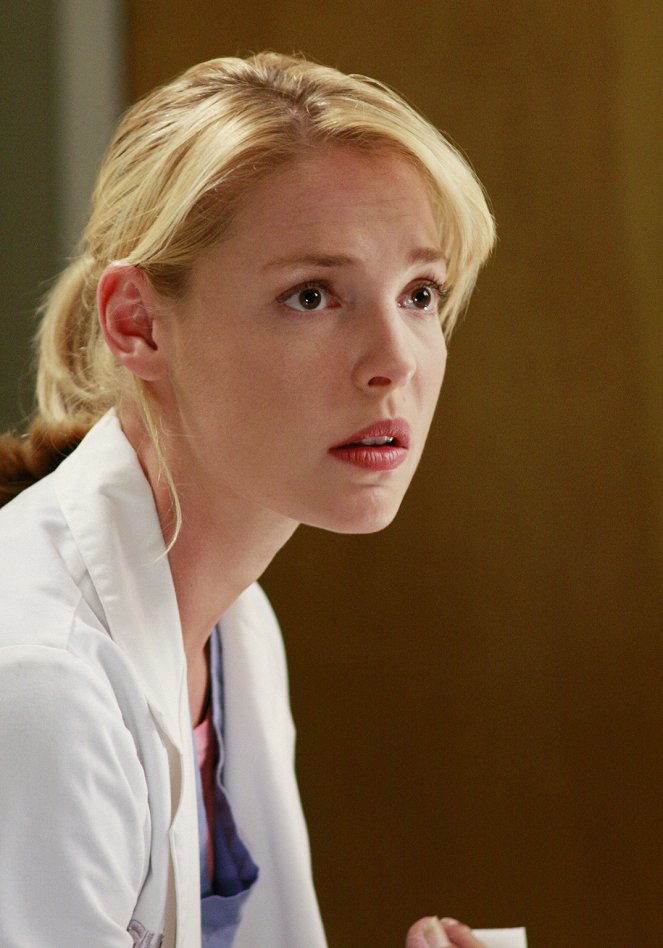 Grey's Anatomy - Die jungen Ärzte - Season 4 - Wo die wilden Kerle wohnen - Filmfotos - Katherine Heigl