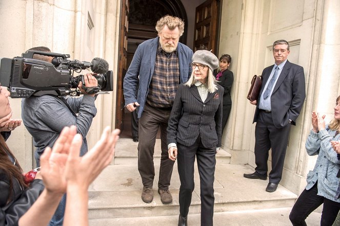 Hampstead - Photos - Brendan Gleeson, Diane Keaton