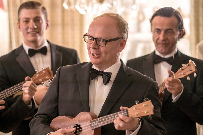 Hampstead: Nunca é Tarde Para Amar - Do filme - Jason Watkins