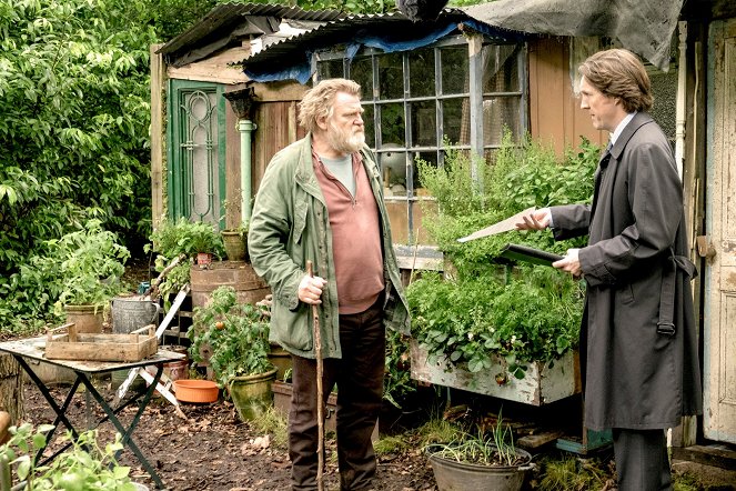 Una cita en el parque - De la película - Brendan Gleeson