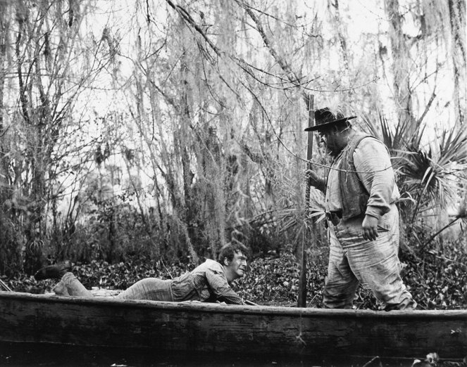 Wind Across the Everglades - Filmfotók - Christopher Plummer, Burl Ives