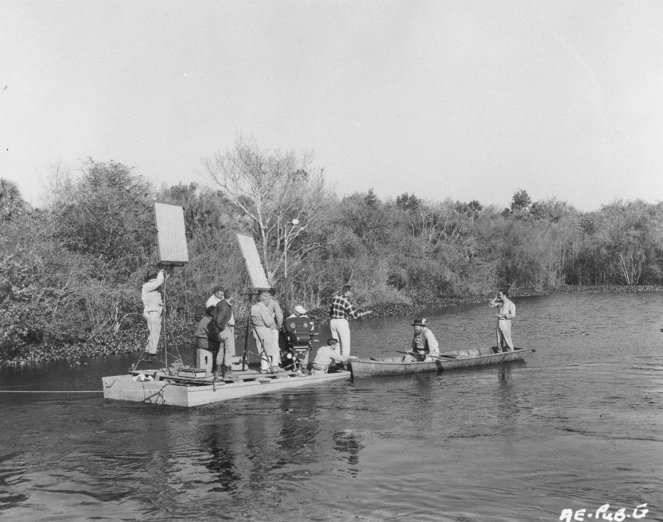 Wind Across the Everglades - Making of