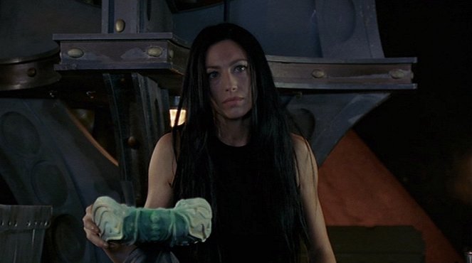 Farscape - Coup by Clam - Film - Claudia Black