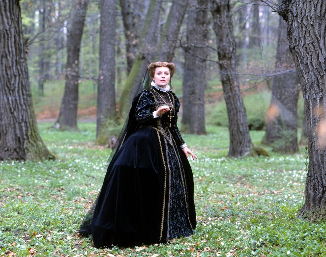Marie Stuartovna - Z filmu - Magda Vášáryová
