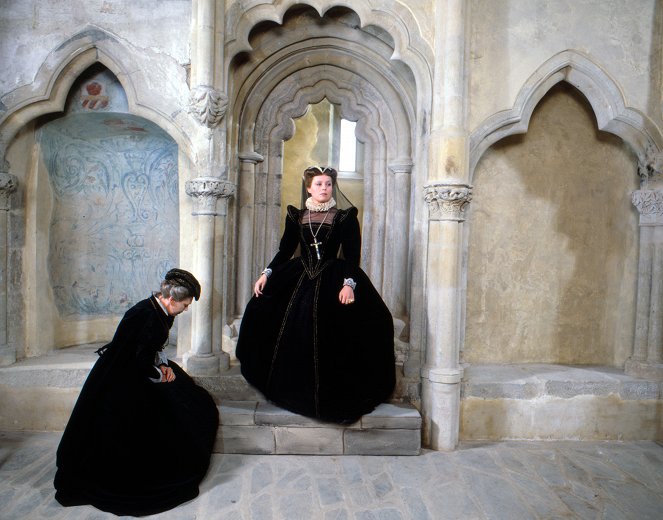 Maria Stuarda - Photos - Jiřina Jirásková, Magda Vášáryová