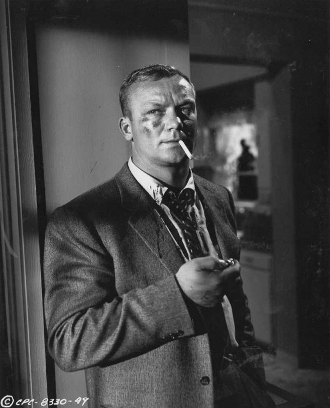 Wenn die Nacht anbricht - Filmfotos - Aldo Ray