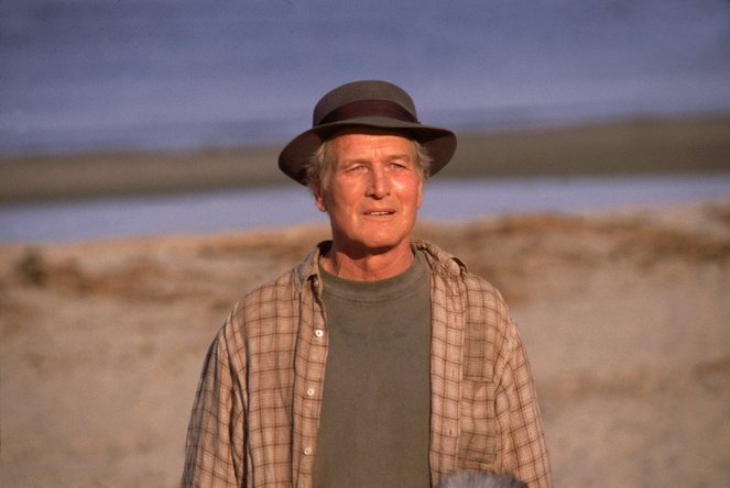 Une bouteille à la mer - Film - Paul Newman