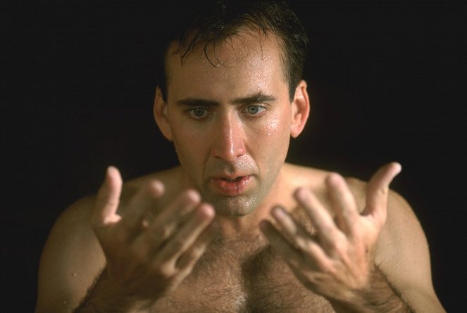 Miasto Aniołów - Z filmu - Nicolas Cage