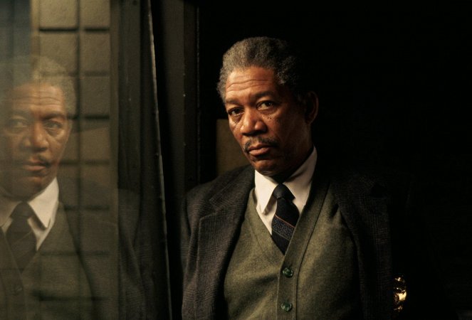 Seven - De la película - Morgan Freeman