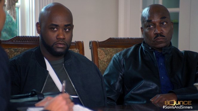 Saints & Sinners - Film - Tray Chaney, Clifton Powell