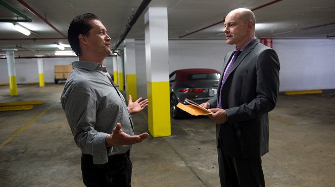 Ballers - World of Hurt - Photos - Clifton Collins Jr., Rob Corddry