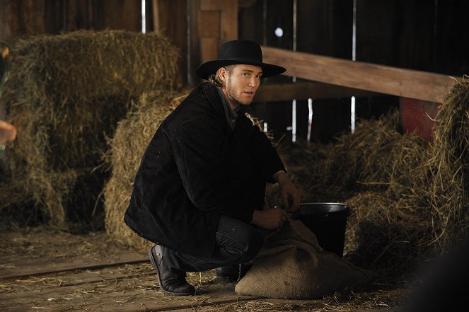 An Amish Murder - Do filme