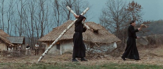 Družba Isusova - De la película