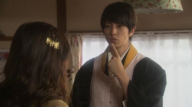 5→9: wataši ni koi šita ikemen sugiru obósan - De la película - Tomohisa Yamashita