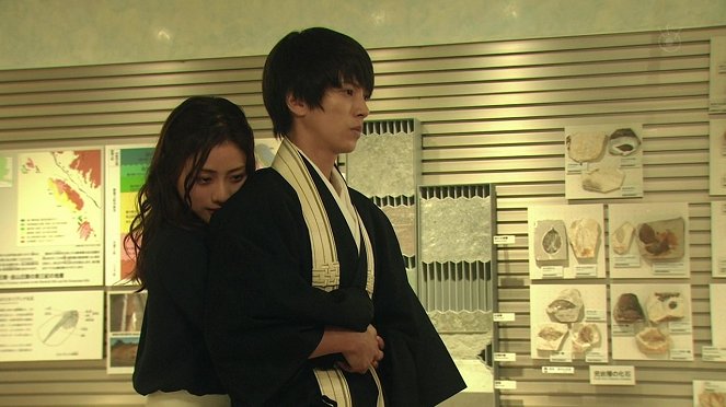 5→9: wataši ni koi šita ikemen sugiru obósan - Z filmu - Satomi Išihara, Tomohisa Jamašita