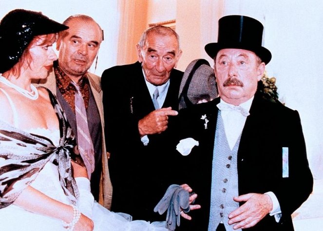 Trio, Das - Film - Edwin Marian, Werner Dissel, Heinz Schubert