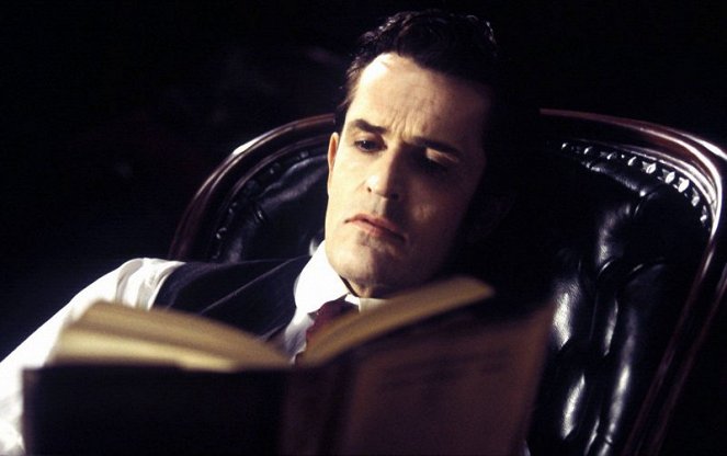 Sherlock Holmes and the Case of the Silk Stocking - Photos - Rupert Everett