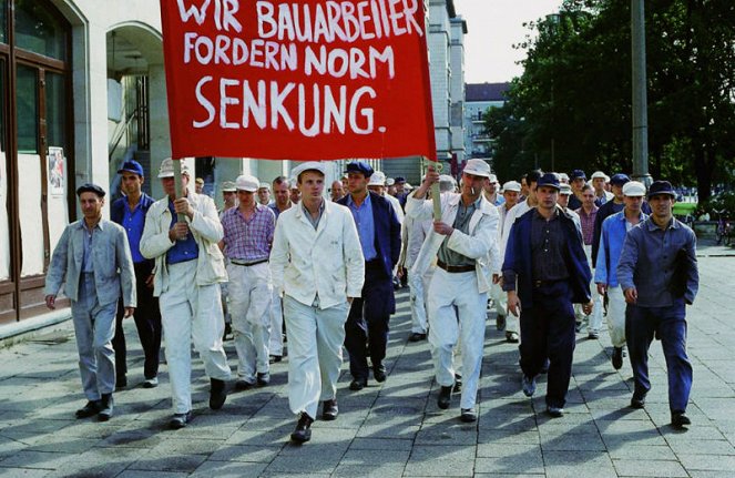 Der Aufstand - Kuvat elokuvasta