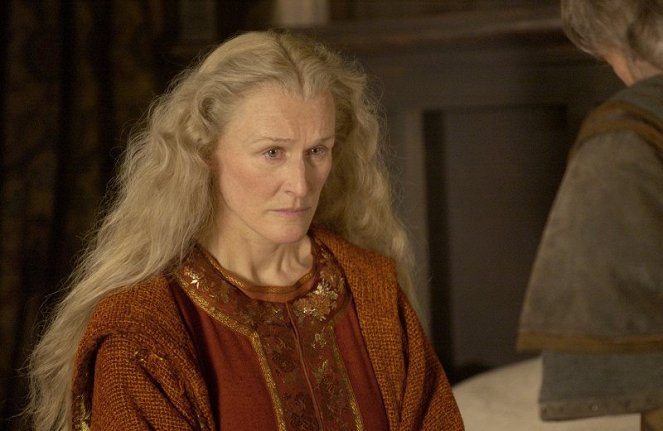 The Lion in Winter - Do filme - Glenn Close