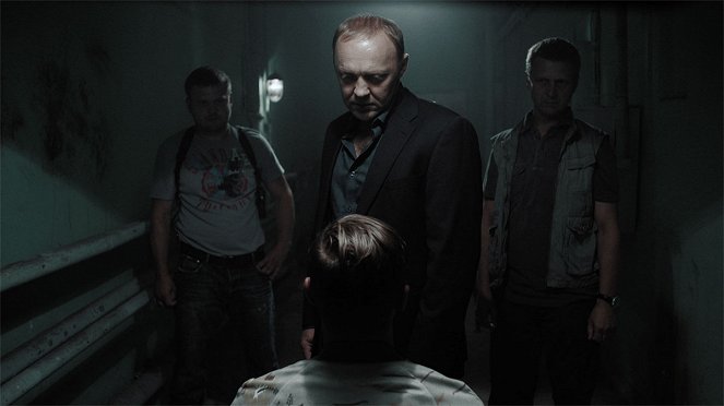 Žena policejskogo - Z filmu - Evgeniy Potapenko, Vitaliy Kishchenko, Sergey Udovik