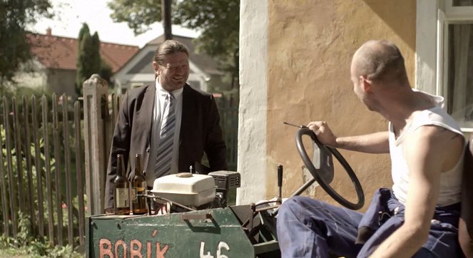 Vinaři - Dožínky - De la película - Leoš Noha