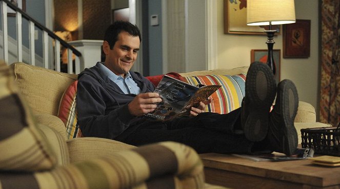 Moderni perhe - Game Changer - Kuvat elokuvasta - Ty Burrell