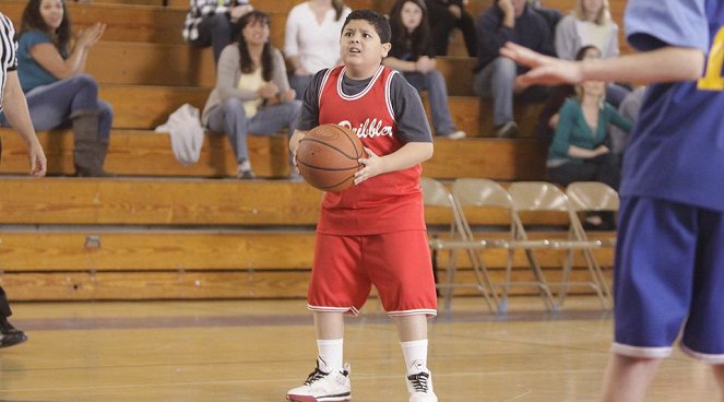 Modern Family - Benched - Van film - Rico Rodriguez