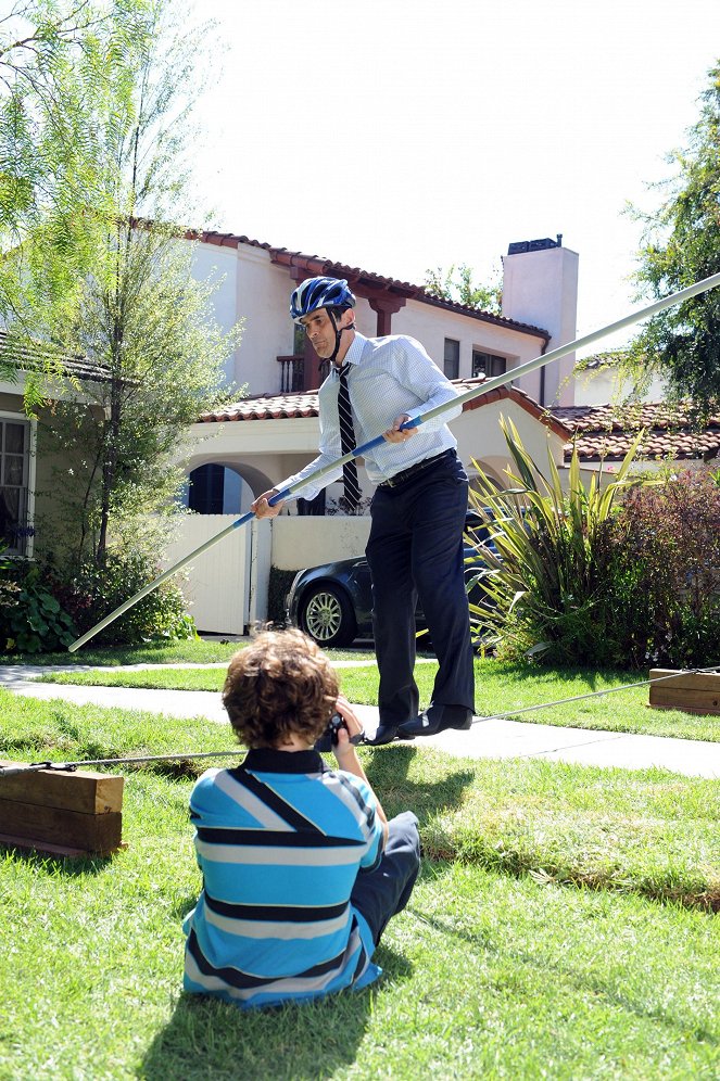 Moderni perhe - Phil on Wire - Kuvat elokuvasta - Ty Burrell