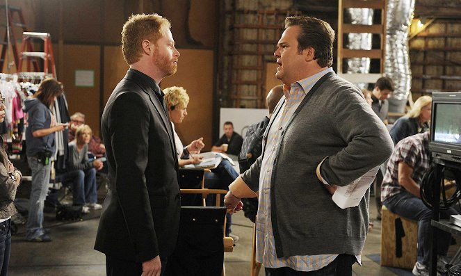 Modern Family - Chirp - Van film - Jesse Tyler Ferguson, Eric Stonestreet