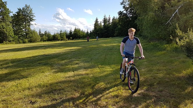 Bikers - Making of - Adam Mišík