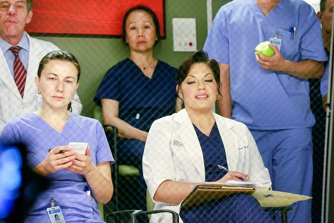 Grey's Anatomy - Die jungen Ärzte - Liebeswahnsinn - Filmfotos - Sara Ramirez