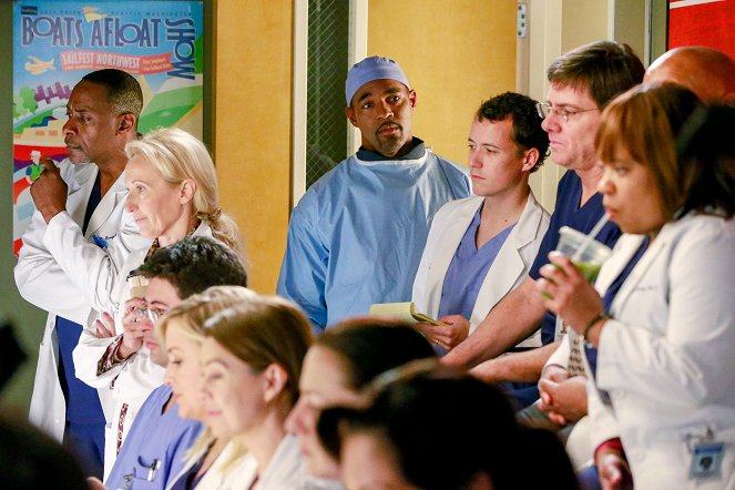 Grey's Anatomy - Die jungen Ärzte - Liebeswahnsinn - Filmfotos - Jason George