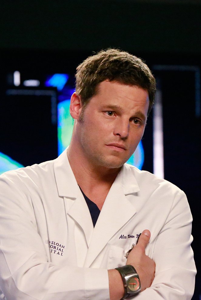 Grey's Anatomy - Refaire surface - Film - Justin Chambers