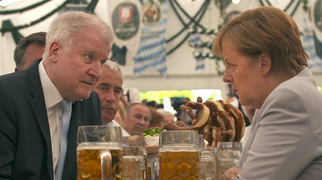 Wahl 2017: Das Duell - Merkel gegen Schulz - Film - Angela Merkel