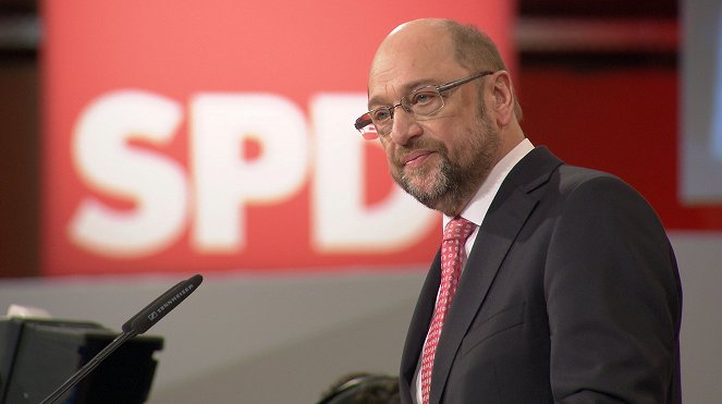 Wahl 2017: Das Duell - Merkel gegen Schulz - Film - Martin Schulz