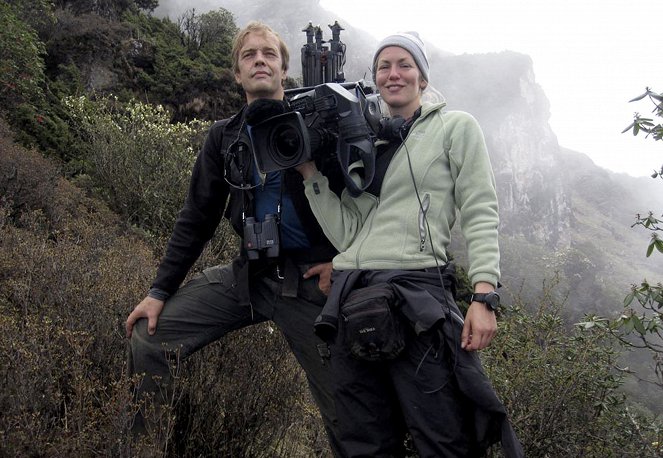 Erlebnis Erde: Expedition Himalaja - Z realizacji - Henry Mix