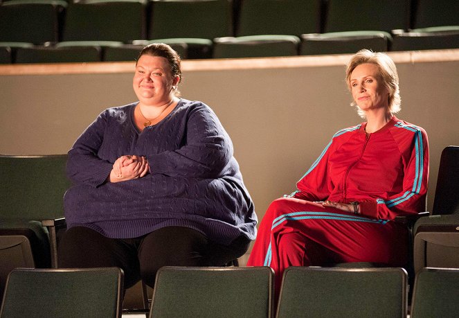 Glee - Sztárok leszünk! - Igazából Glee - Filmfotók - Jane Lynch