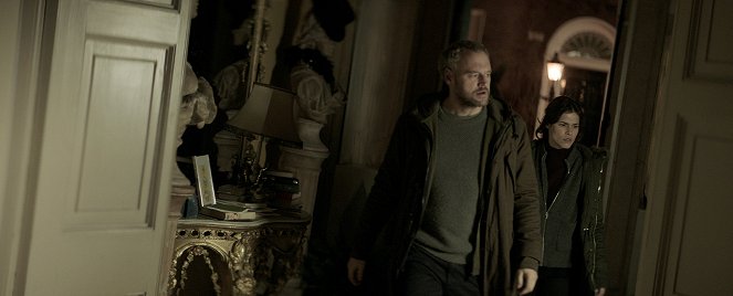 Musa - Filmfotók - Elliot Cowan, Franka Potente