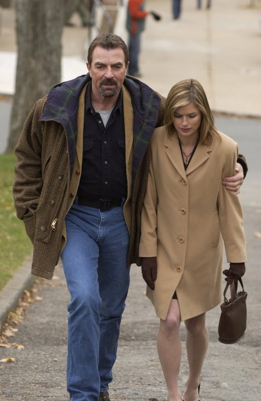 Jesse Stone: Stone Cold - Photos - Tom Selleck, Polly Shannon