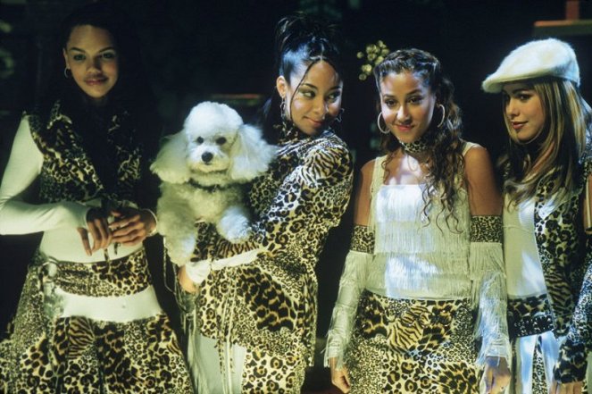 The Cheetah Girls - Van film - Kiely Williams, Raven-Symoné, Adrienne Houghton, Sabrina Bryan