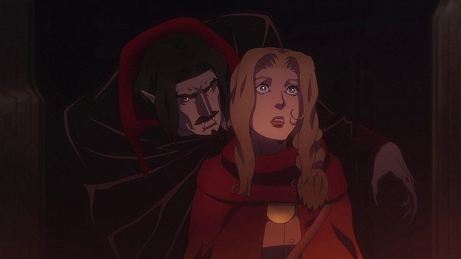 Castlevania - Season 1 - Witchbottle - Photos
