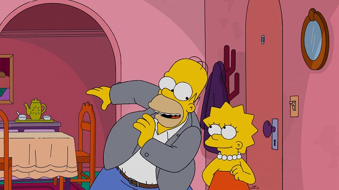 The Simpsons - Lisa with an "S" - Photos