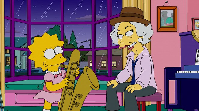 Die Simpsons - Season 27 - Lisa on Broadway - Filmfotos