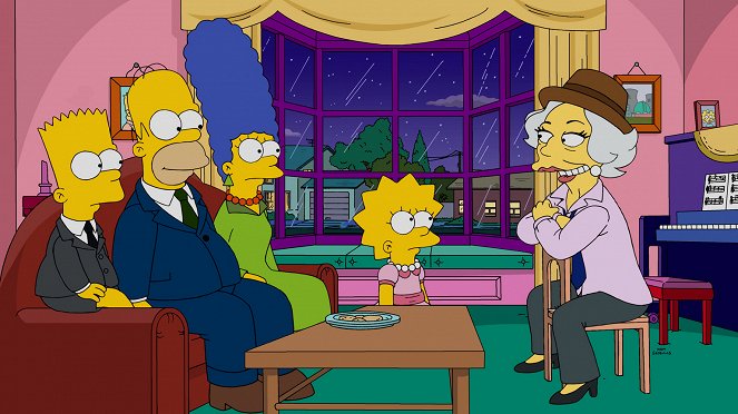 Os Simpsons - Lisa com "S" - Do filme