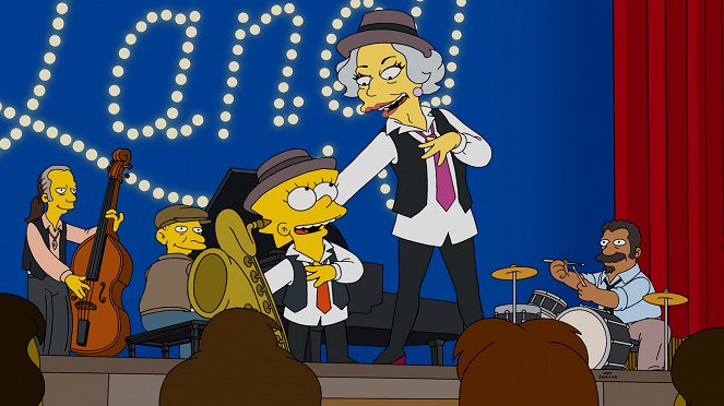 Die Simpsons - Season 27 - Lisa on Broadway - Filmfotos