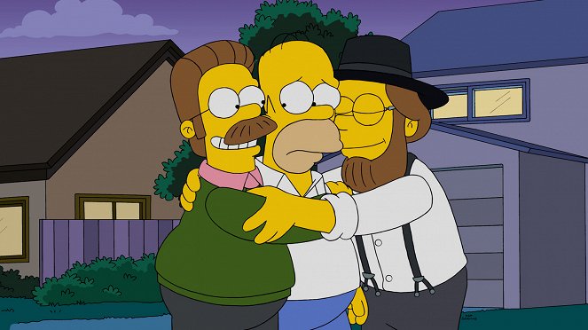 Simpsonovci - Lisa with an "S" - Z filmu