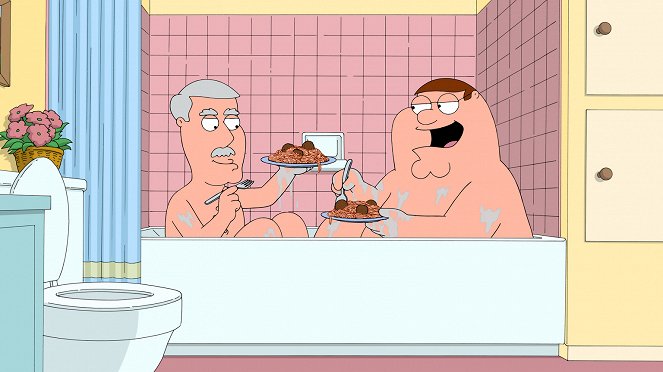 Family Guy - Scammed Yankees - Van film